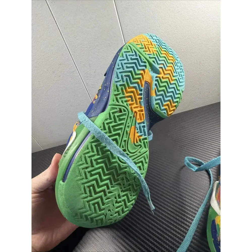 Nike lebron witness
